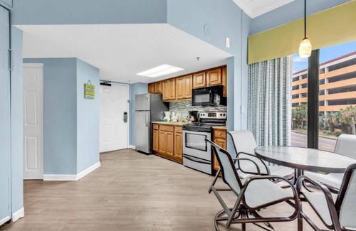 Myrtle Beach Condo | Patricia Grand 202: 1BR Condo