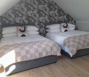 Killygordon Apartment | PatsView Lodge