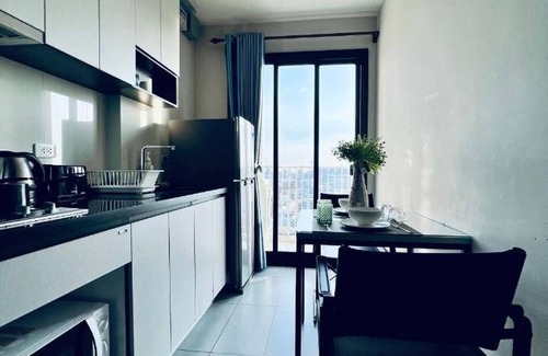 Pattaya Bay Condo | Pattaya Central - Best Pool