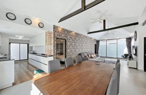 Pattaya Bay Villa | Pattaya vip 5bedroom pool villa