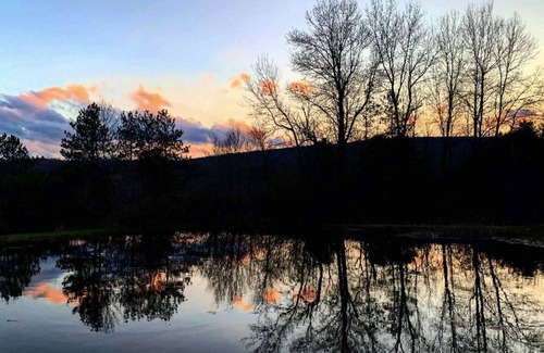 Austerlitz House | Patton Pond: the New York side of the Berkshires