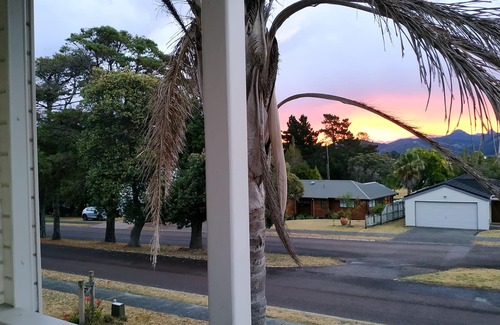 Pauanui House | Pauanui bach with great outdoor living and views.