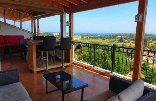 Prodromi Apartment | Paul and Maria Sea View Apartment