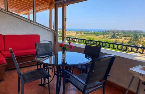 Prodromi Apartment | Paul and Maria Sea View Apartment