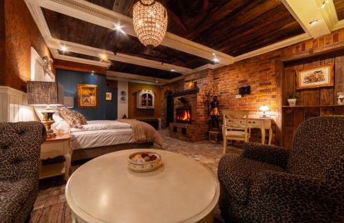 West Pomeranian Voivodeship Apartment | Paul's Fantasia Boutique Suites