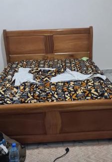 Yaounde Apartment | Pauline