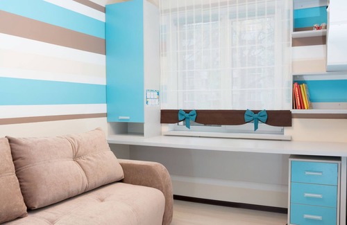 Cyhunacny District Apartment | PaulMarie Apartments on Kozhara 12