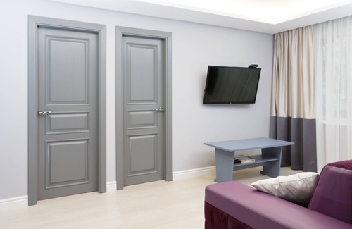 Cyhunacny District Apartment | PaulMarie Apartments on Kozhara 12