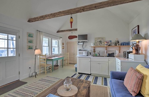 Tenants Harbor Cottage | ‘Paul’s Cottage’ in Tenants Harbor, 1 Min to Shore