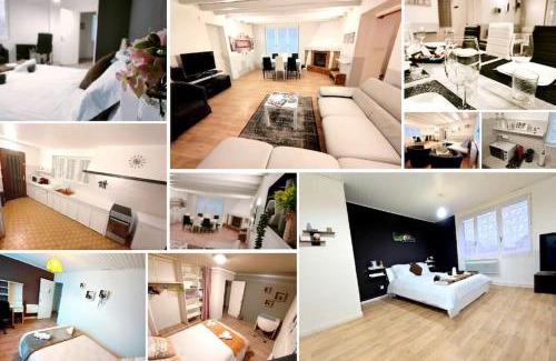 Penchard Villa | Pause entre deux Meaux ► Proche Disneyland Paris ► WiFi ► Netflix ► 24/24h