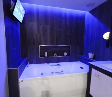 Yenne Apartment | Pause romantique avec Spa