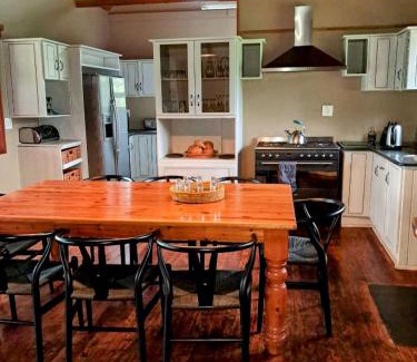 Magoebaskloof Hotel | Pavetta Country House