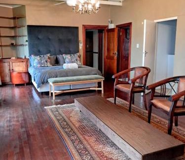 Magoebaskloof Hotel | Pavetta Country House