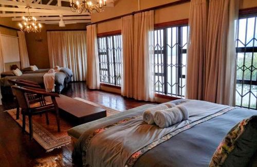 Magoebaskloof Hotel | Pavetta Country House