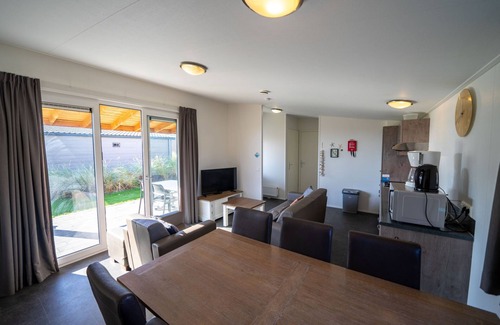 Municipality of Hellevoetsluis House | Pavilion 5 by Interhome