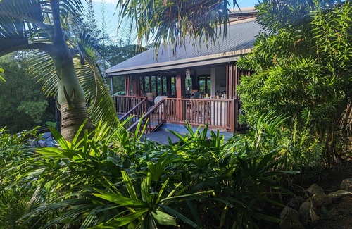 Bedarra Island House | Pavilions of Bedarra: Private Island and Beach in the Great Barrier Reef