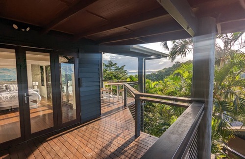 Bedarra Island House | Pavilions of Bedarra: Private Island and Beach in the Great Barrier Reef