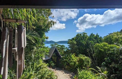 Bedarra Island House | Pavilions of Bedarra: Private Island and Beach in the Great Barrier Reef