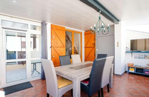 Foulquines Villa | Pavillon climatisé avec piscine, parking à Narbonne-Plage - FR-1-409-203