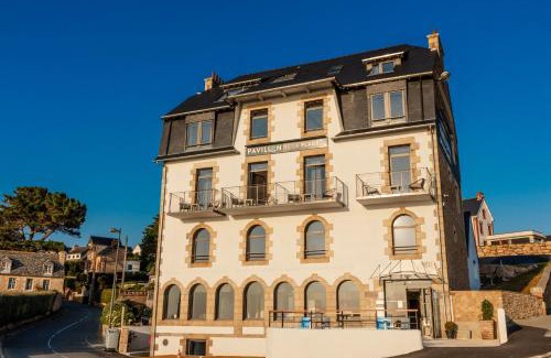 Trebeurden Hotel | Pavillon de la plage