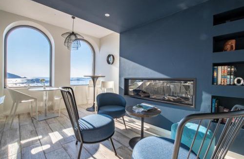 Trebeurden Hotel | Pavillon de la plage