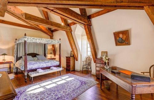 Tocqueville Other | Pavillon Normandie - Five Bedroom Castle, Sleeps 10