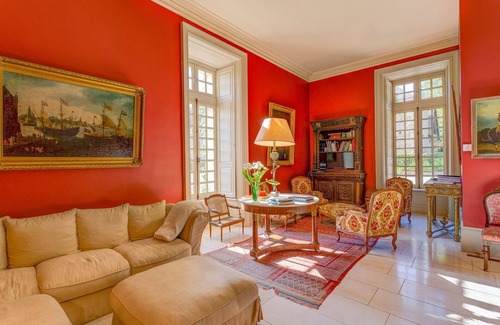 Tocqueville Other | Pavillon Normandie - Five Bedroom Castle, Sleeps 10