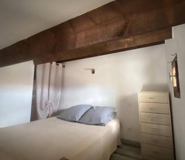 Saint-Pierre-la-Mer Villa | Pavillon studio à 5min de la plage