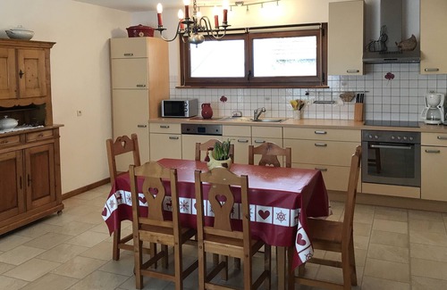 Ohnenheim House | Pavot du Ried - Gite classified 4 stars furnished tourism