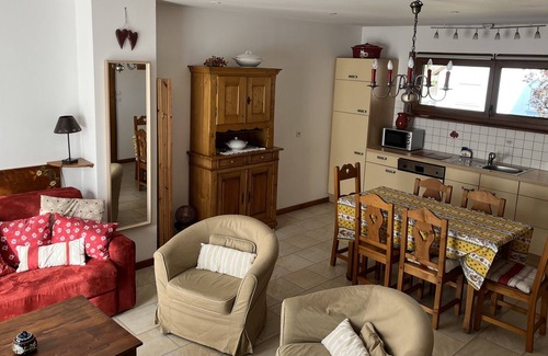 Ohnenheim House | Pavot du Ried - Gite classified 4 stars furnished tourism
