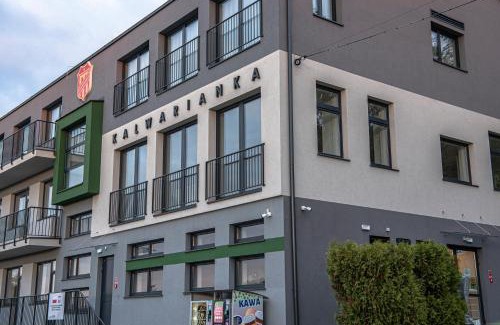 Kalwaria Zebrzydowska Hostel | Pawilon Sportowo Turystyczny Kalwarianka