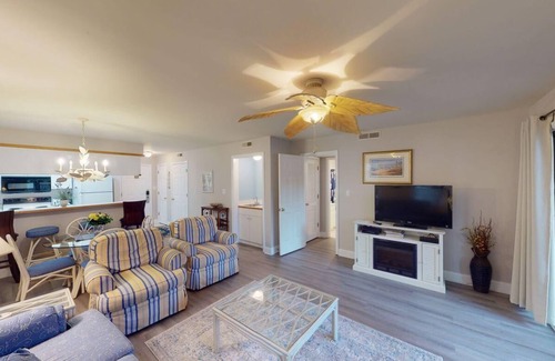 Pawleys Island Condo | Pawleys Plantation One Bedroom Retreat