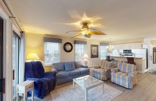 Pawleys Island Condo | Pawleys Plantation One Bedroom Retreat