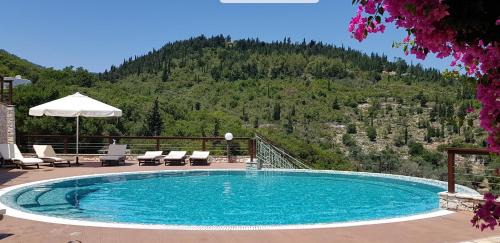 Ieromonachos Villa | Paxos villas