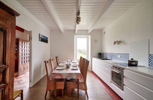 Treffiagat Ski Chalet | Pays bigouden - Charming stone house for 6