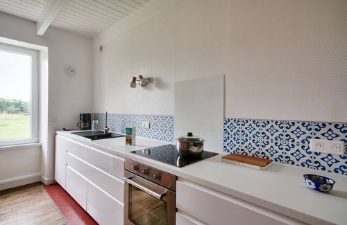 Treffiagat Ski Chalet | Pays bigouden - Charming stone house for 6