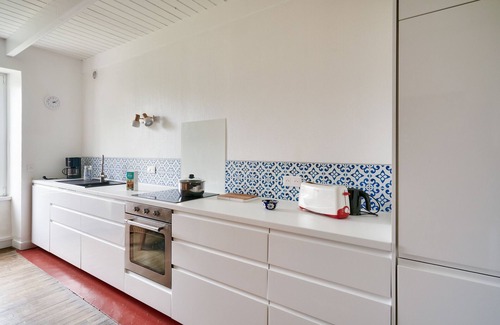 Treffiagat Ski Chalet | Pays bigouden - Charming stone house for 6