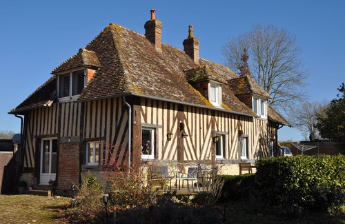 Le Mesnil-Durand House | Pays d'Auge - Beautiful view of the Normandy bocage