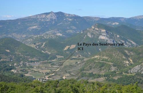 Saint-Ferreol-Trente-Pas House | Pays des Senteurs