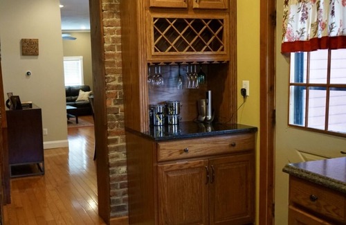 Bloomfield House | PBR - Pittsburgh Bloomfield Rowhouse