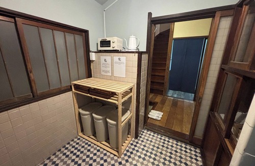 Odawara House | PC1 Ume no Yado A hidden inn from the early Showa period located in Odawarajuku on the Tokaido ro/Odawara Kanagawa