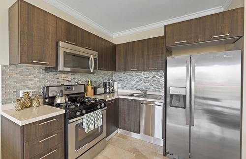 Washington Condo | PC406 - Pool View - 1 BR Perfect for a couple - Close to Palm Beach - 1BR