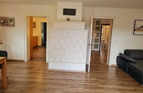 Unterburg am Klopeiner See House | Pension Tulpe