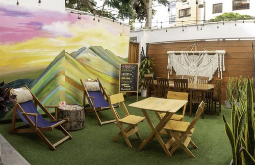 Miraflores Hostel | Hostel ∙ 8 guests