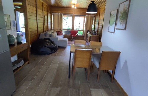 Teresopolis Ski Chalet | Peace and Comfort in the Mountains