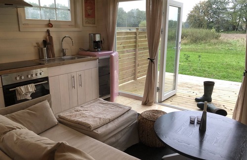 Blentarp Cottage | Peace and quiet in the country ina little horsefarm
