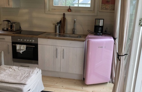 Blentarp Cottage | Peace and quiet in the country ina little horsefarm