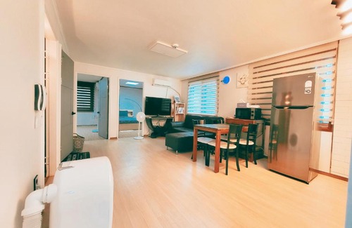 Jamsil-dong Villa | Peace and Quiet