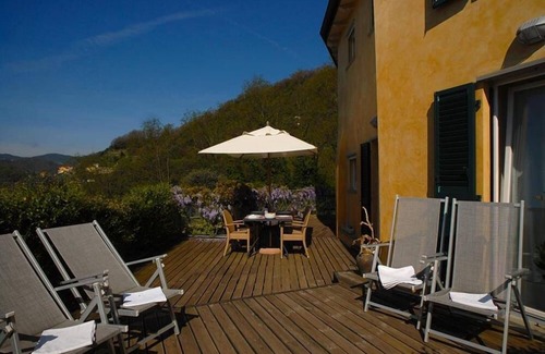 Carasco Apartment | Peace and relax close to Portofino and 5 Terre