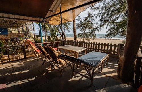 Patnem Resort | Peace Garden Beach Resort